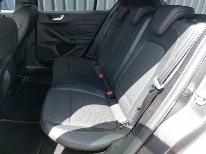 Ford Focus 1.0 Ecoboost 125 St-line X NL20NVM Grey #6