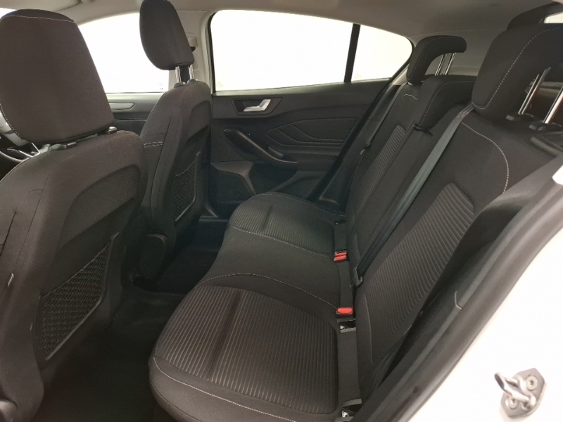 Ford Focus 1.0 Ecoboost Titanium Style White #6