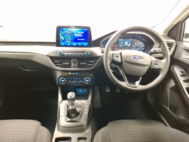 Ford Focus 1.0 Ecoboost Titanium Style White #3