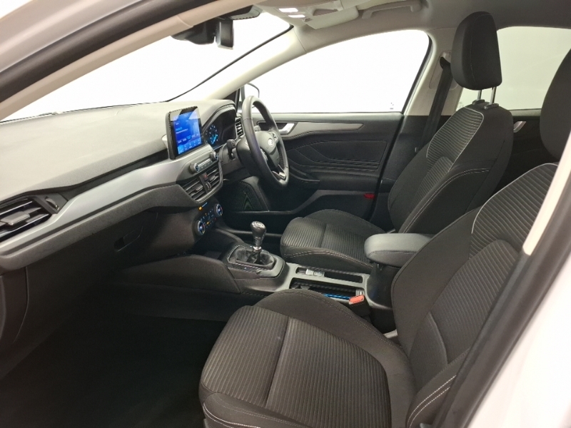 Ford Focus 1.0 Ecoboost Titanium Style White #5
