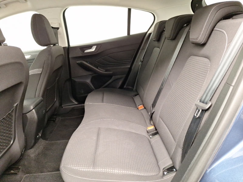 Ford Focus 1.5 Ecoblue 120 Zetec Edition Blue #6