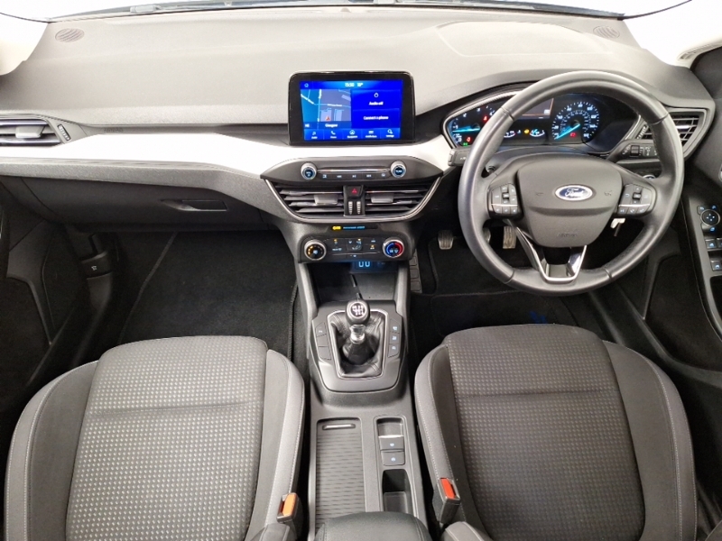Ford Focus 1.5 Ecoblue 120 Zetec Edition Blue #3