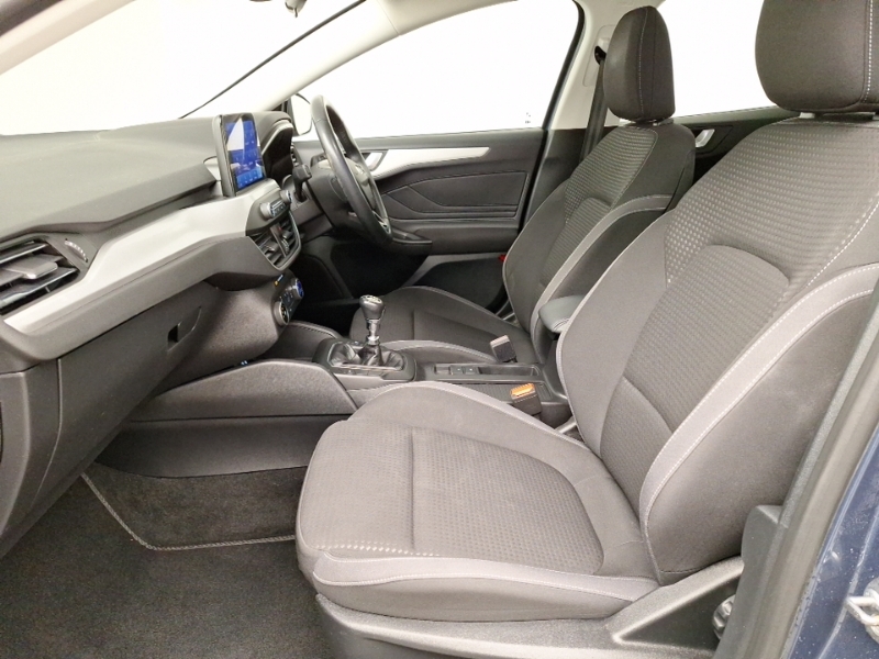 Ford Focus 1.5 Ecoblue 120 Zetec Edition Blue #5