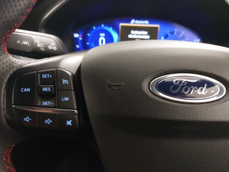 Ford Focus Active X Ecoblue Au Grey #12