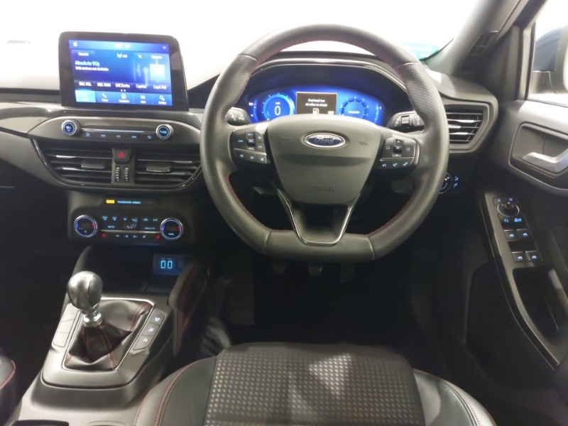 Ford Focus Active X Ecoblue Au Grey #8