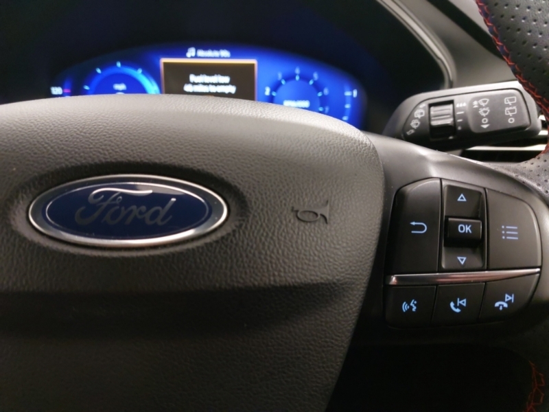 Ford Focus Active X Ecoblue Au Grey #13