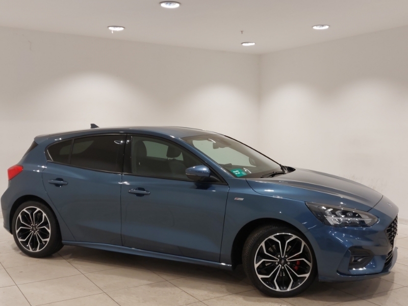 Ford Focus Active X Ecoblue Au Grey #7