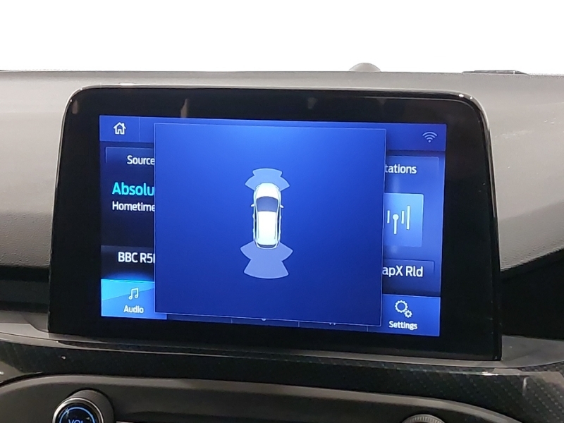 Ford Focus Active X Ecoblue Au Grey #9