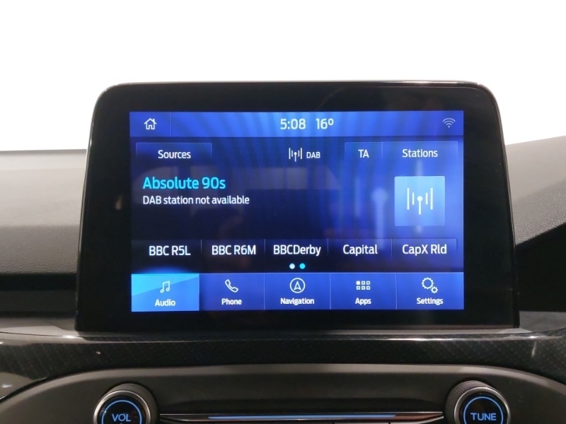 Ford Focus Active X Ecoblue Au Grey #11