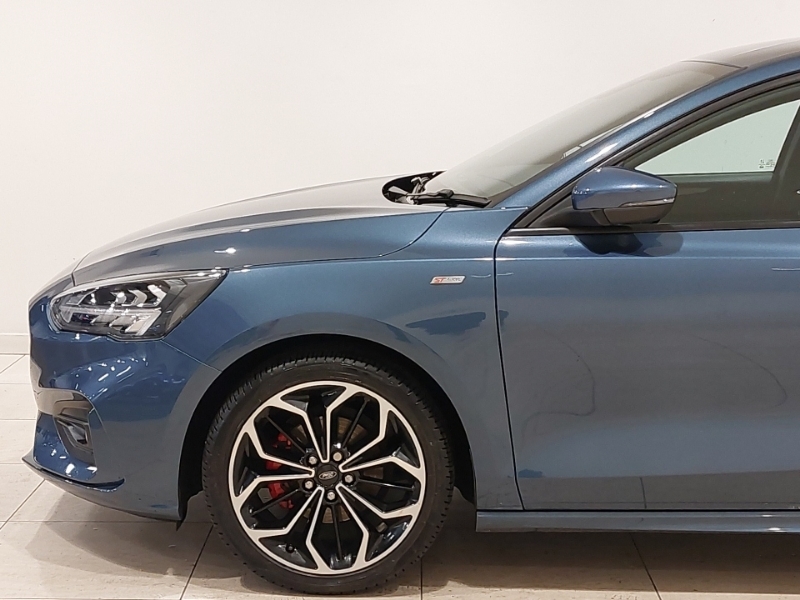 Ford Focus Active X Ecoblue Au Grey #19