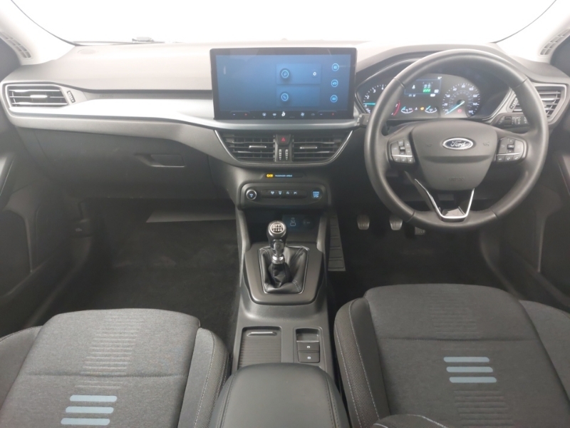 Ford Focus 1.0 Ecoboost Active MW73RMV Silver #3