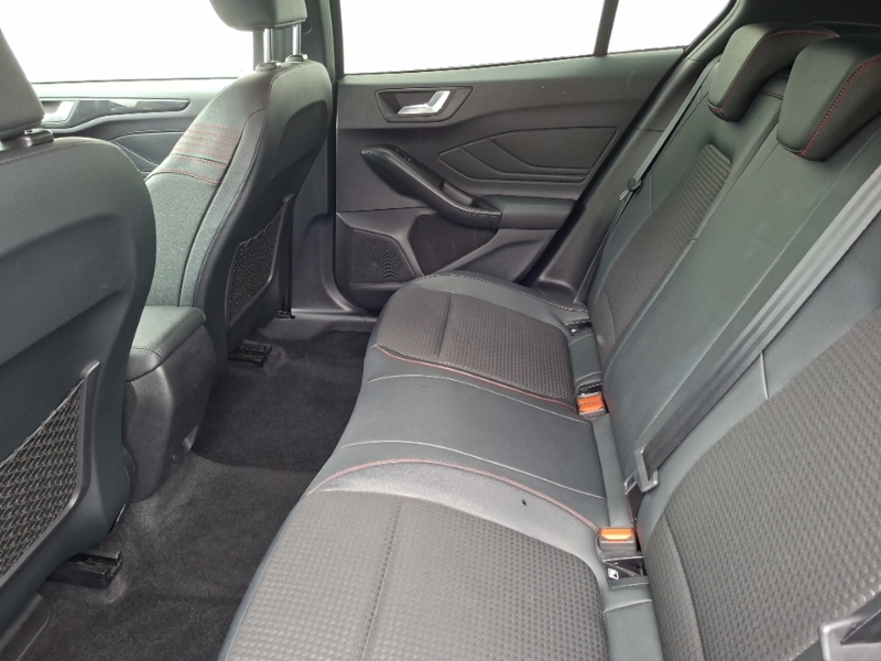 Ford Focus 1.0 Ecoboost Hybrid Mhev 125 St-line X Edition Grey #6