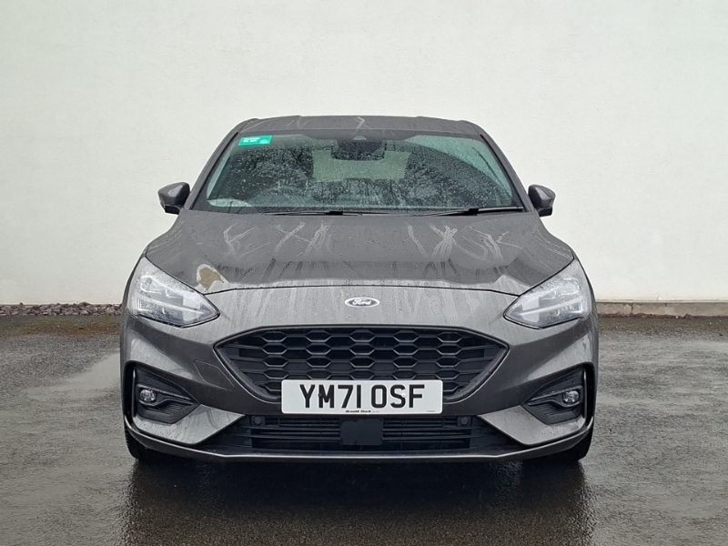 Ford Focus 1.5 Ecoblue St-line Red #14
