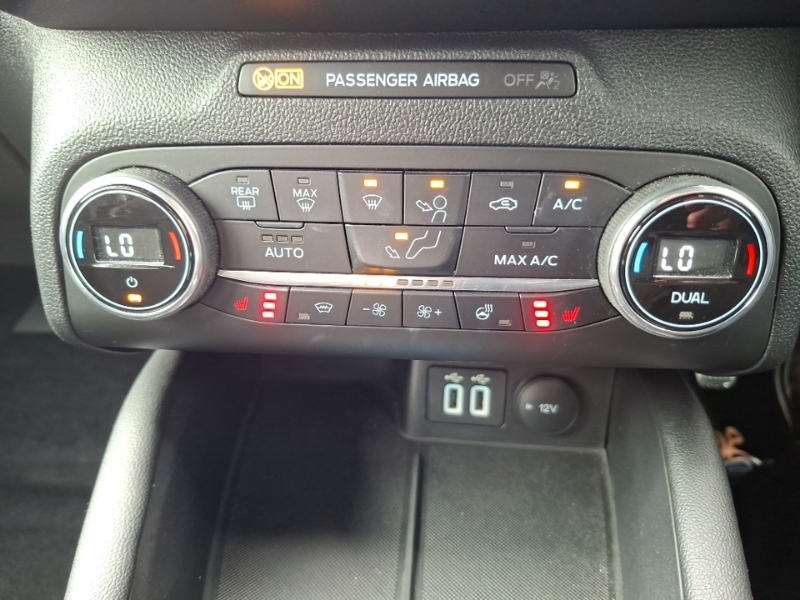 Ford Focus 1.5 Ecoblue St-line Red #15