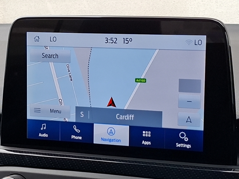 Ford Focus 1.5 Ecoblue St-line Red #10