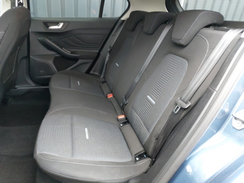 Ford Focus 1.0 Ecoboost Active CN23RCU Blue #6