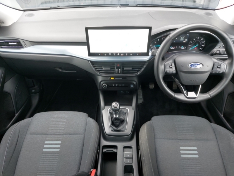 Ford Focus 1.0 Ecoboost Active CN23RCU Blue #3
