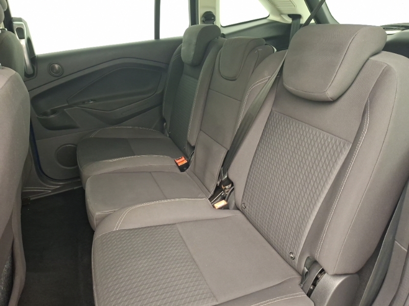 Ford Grand C-Max 1.5 Tdci Zetec Powershift Blue #6