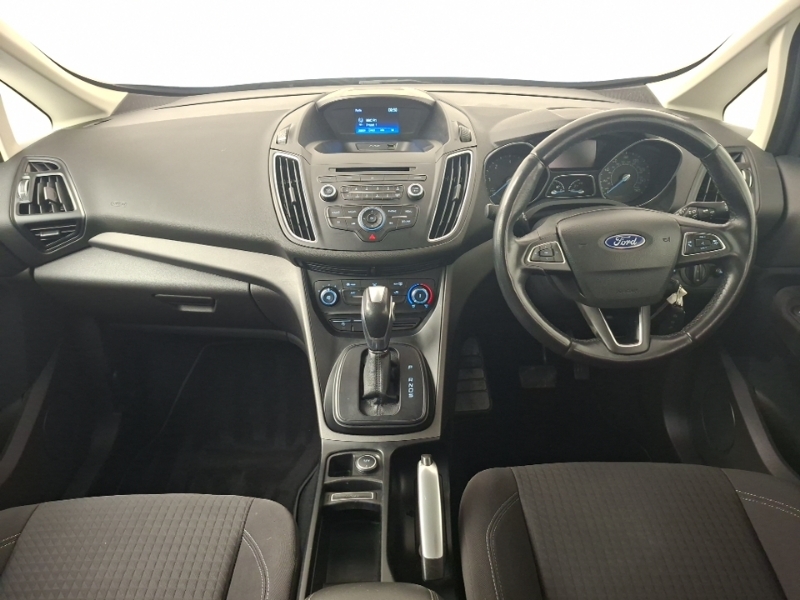 Ford Grand C-Max 1.5 Tdci Zetec Powershift Blue #3