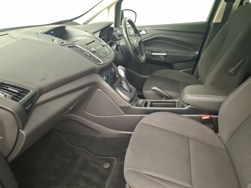 Ford Grand C-Max 1.5 Tdci Zetec Powershift Blue #5