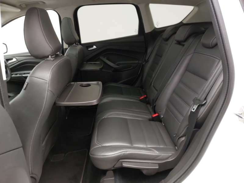 Ford Kuga 1.5 Tdci Titanium X Edition 2Wd ORZ8966 White #6