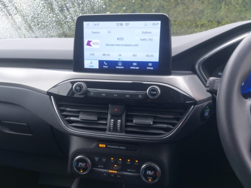 Ford Kuga 1.5 Ecoblue Titanium Edition Blue #11