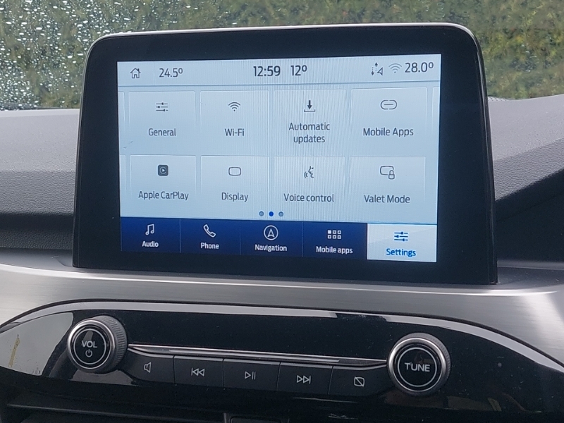 Ford Kuga 1.5 Ecoblue Titanium Edition Blue #16
