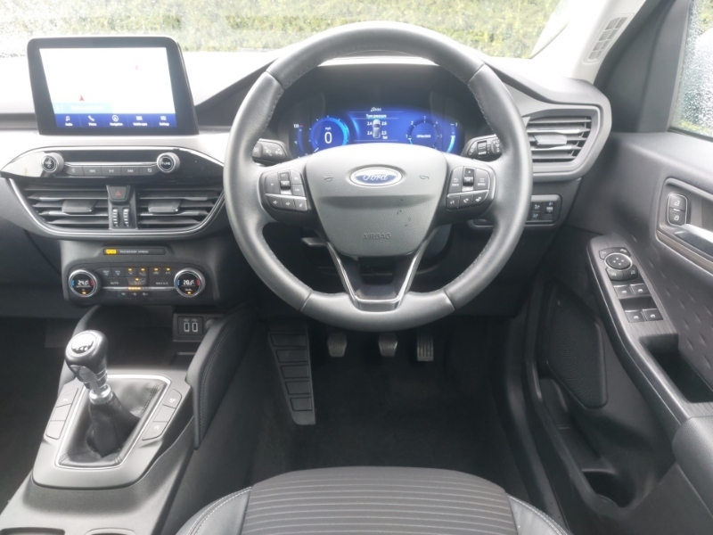 Ford Kuga 1.5 Ecoblue Titanium Edition Blue #8