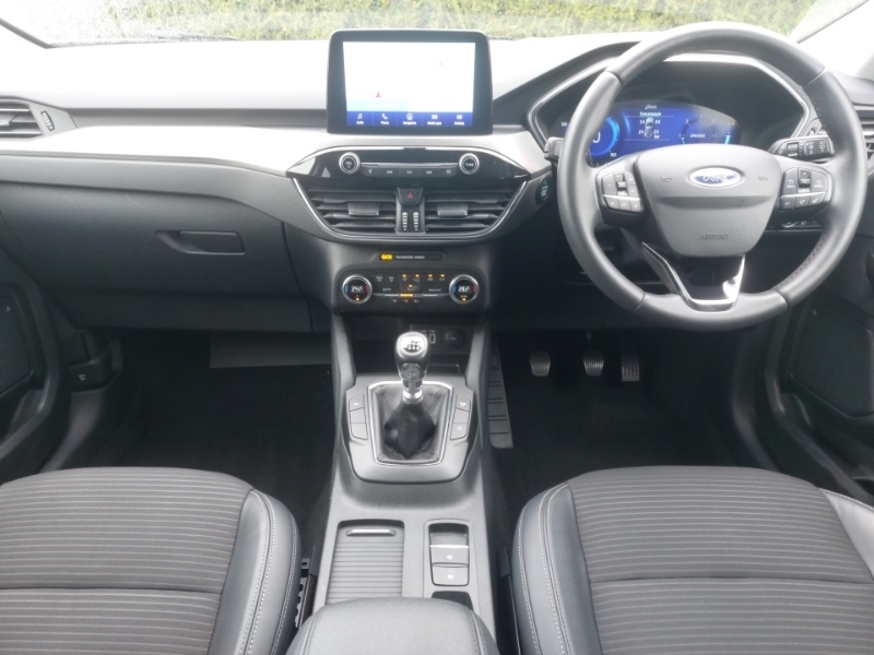 Ford Kuga 1.5 Ecoblue Titanium Edition Blue #3