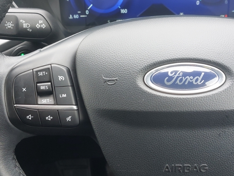 Ford Kuga 1.5 Ecoblue Titanium Edition Blue #12