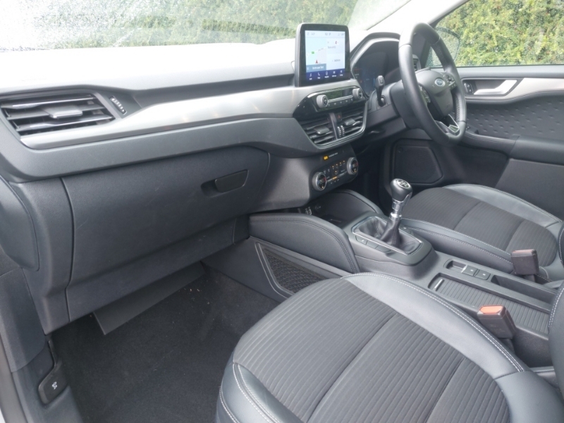 Ford Kuga 1.5 Ecoblue Titanium Edition Blue #5