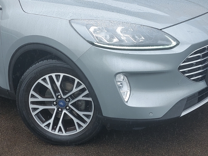 Ford Kuga 1.5 Ecoblue Titanium Edition Blue #20