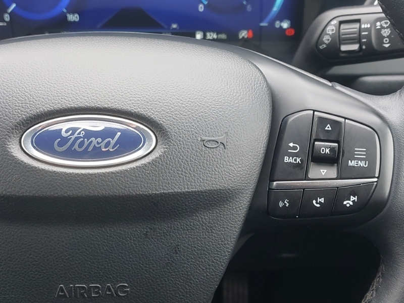 Ford Kuga 1.5 Ecoblue Titanium Edition Blue #13
