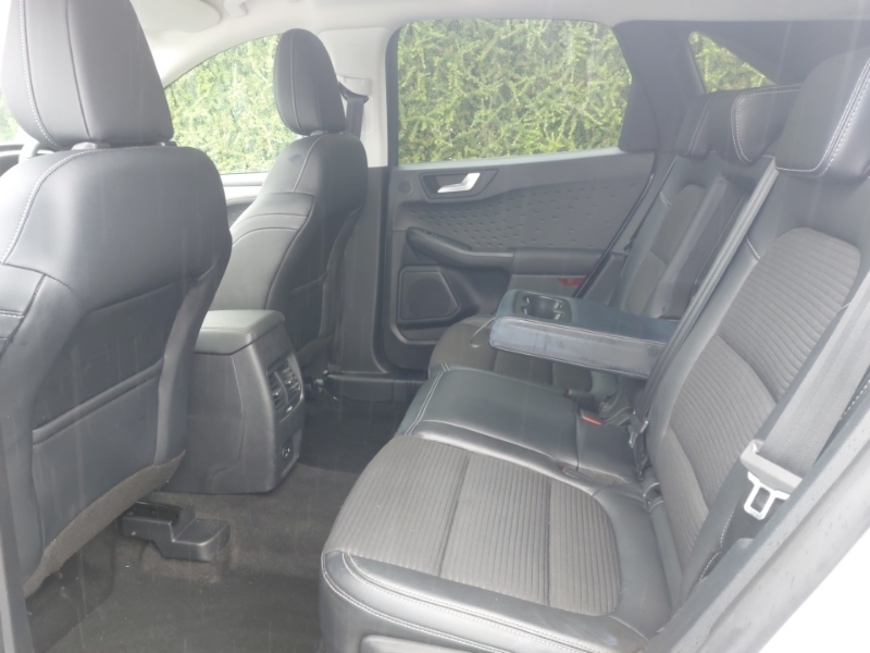 Ford Kuga 1.5 Ecoblue Titanium Edition Blue #6
