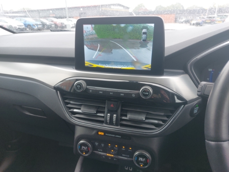 Ford Kuga 1.5 Ecoblue Titanium Edition Blue #9