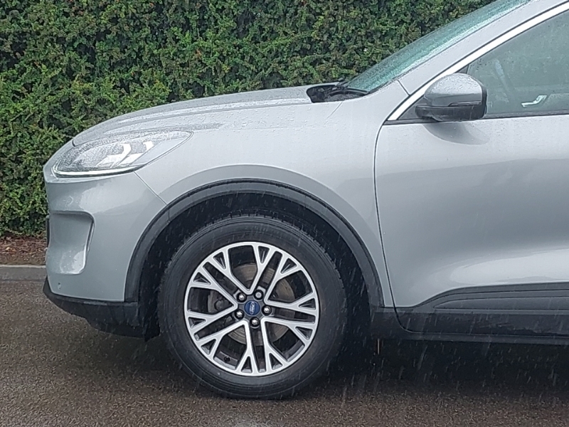 Ford Kuga 1.5 Ecoblue Titanium Edition Blue #19