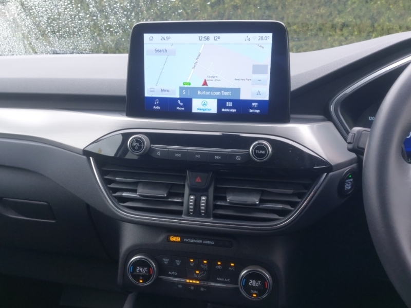 Ford Kuga 1.5 Ecoblue Titanium Edition Blue #10