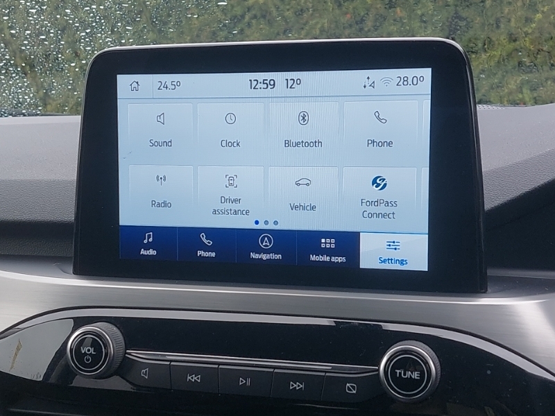 Ford Kuga 1.5 Ecoblue Titanium Edition Blue #15