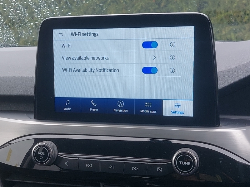 Ford Kuga 1.5 Ecoblue Titanium Edition Blue #17