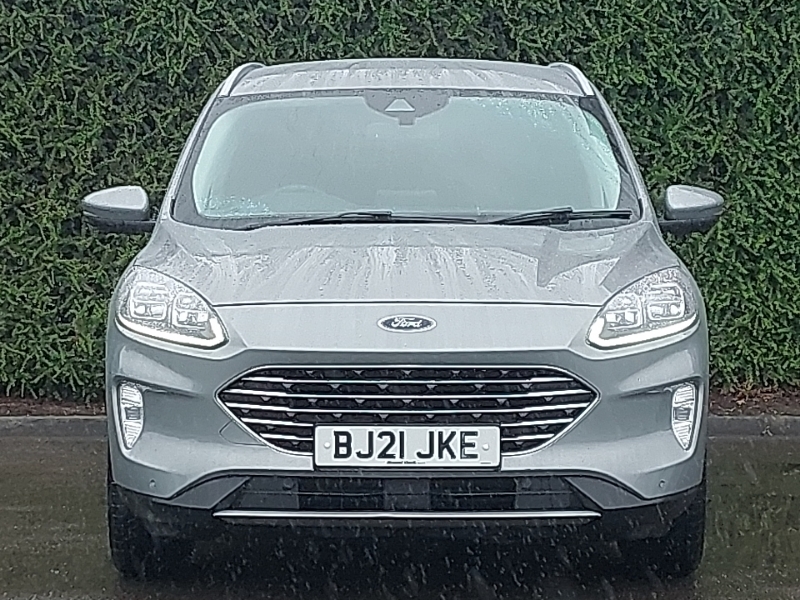 Ford Kuga 1.5 Ecoblue Titanium Edition Blue #14