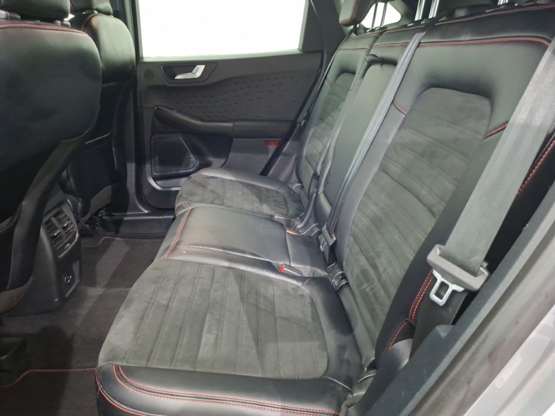 Ford Kuga 2.0 Ecoblue Mhev St-line Silver #6
