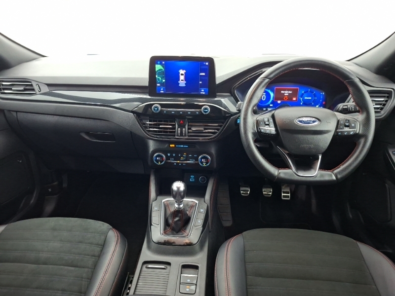 Ford Kuga 2.0 Ecoblue Mhev St-line Silver #3