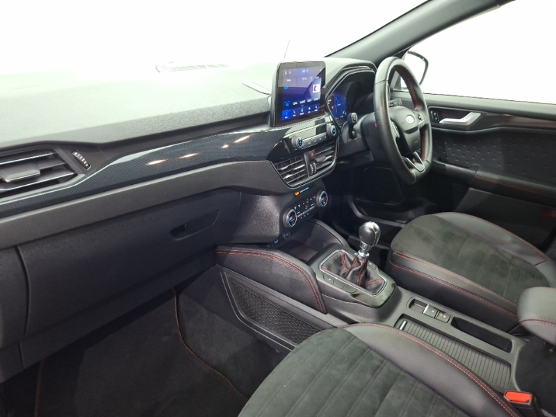 Ford Kuga 2.0 Ecoblue Mhev St-line Silver #5