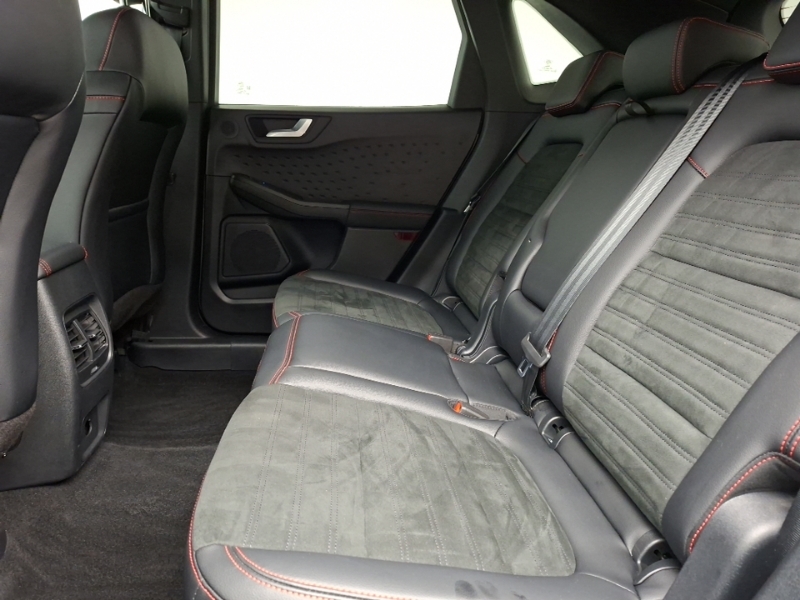 Ford Kuga 1.5 Ecoblue St-line X Silver #6