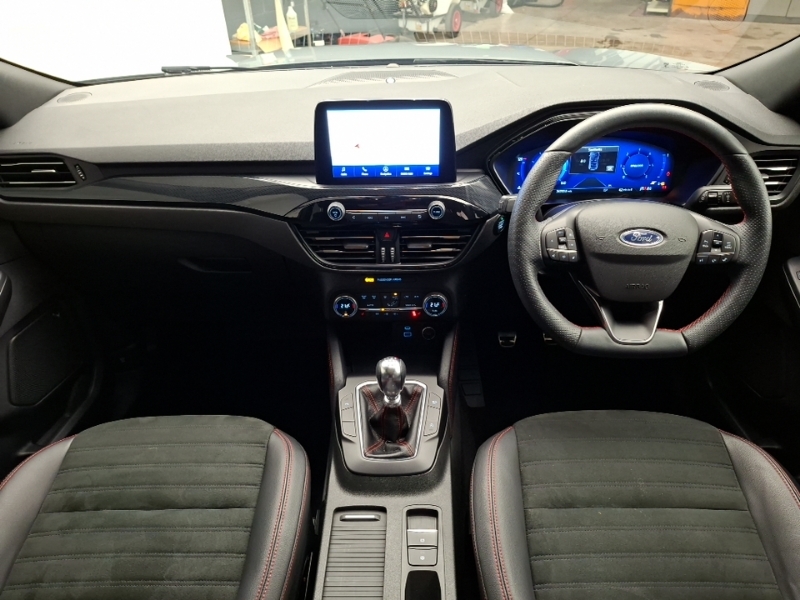 Ford Kuga 1.5 Ecoblue St-line X Silver #3