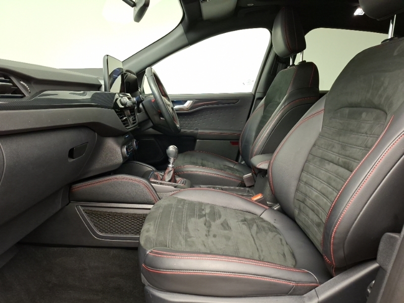 Ford Kuga 1.5 Ecoblue St-line X Silver #5