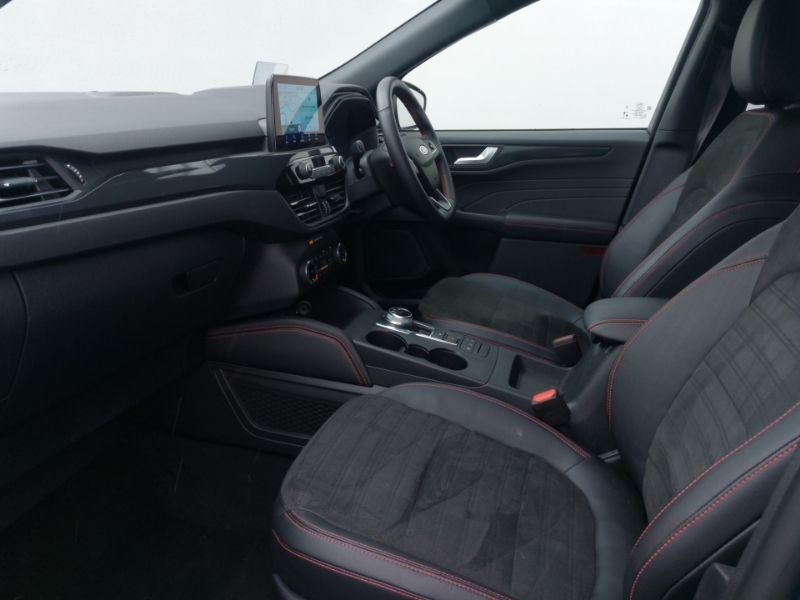 Ford Kuga 2.5 Fhev St-line X Edition Cvt Blue #5