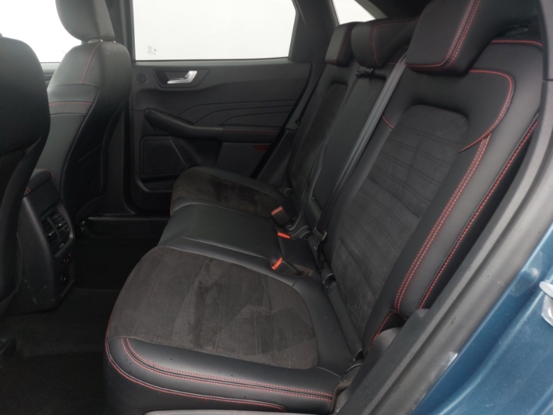 Ford Kuga 2.5 Fhev St-line X Edition Cvt Blue #6