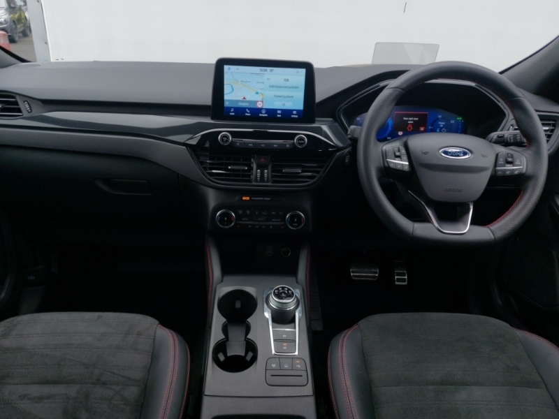 Ford Kuga 2.5 Fhev St-line X Edition Cvt Blue #3