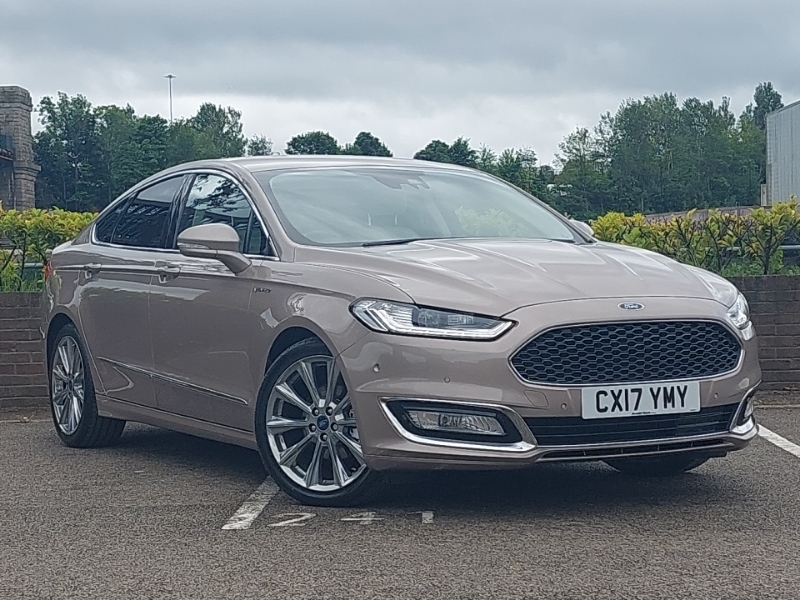 Ford Mondeo 2.0 Tdci 210 Powershift Beige